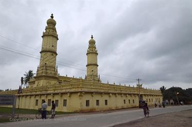 Jamia Jasmid, Moschee, Srirangapatna_DSC4572_H600